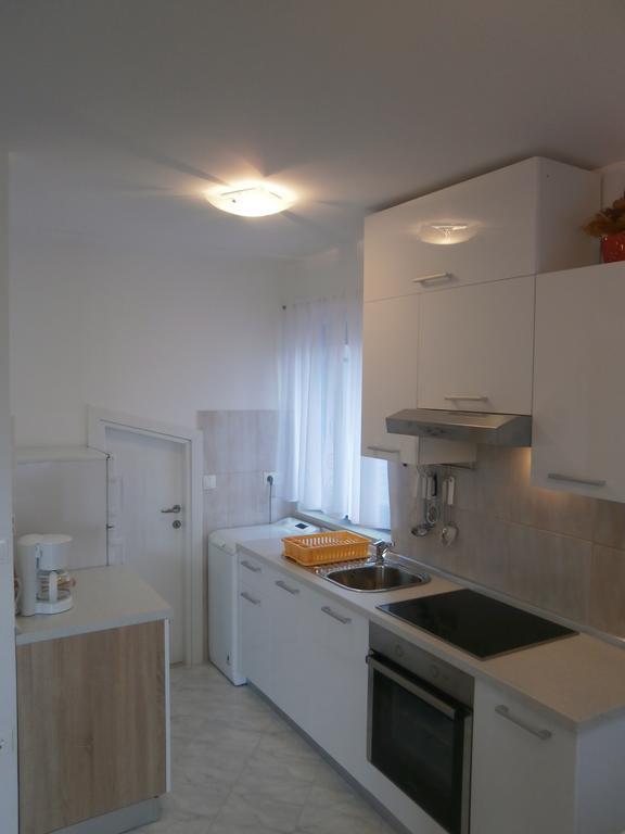 Apartments Crncic Šilo Oda fotoğraf
