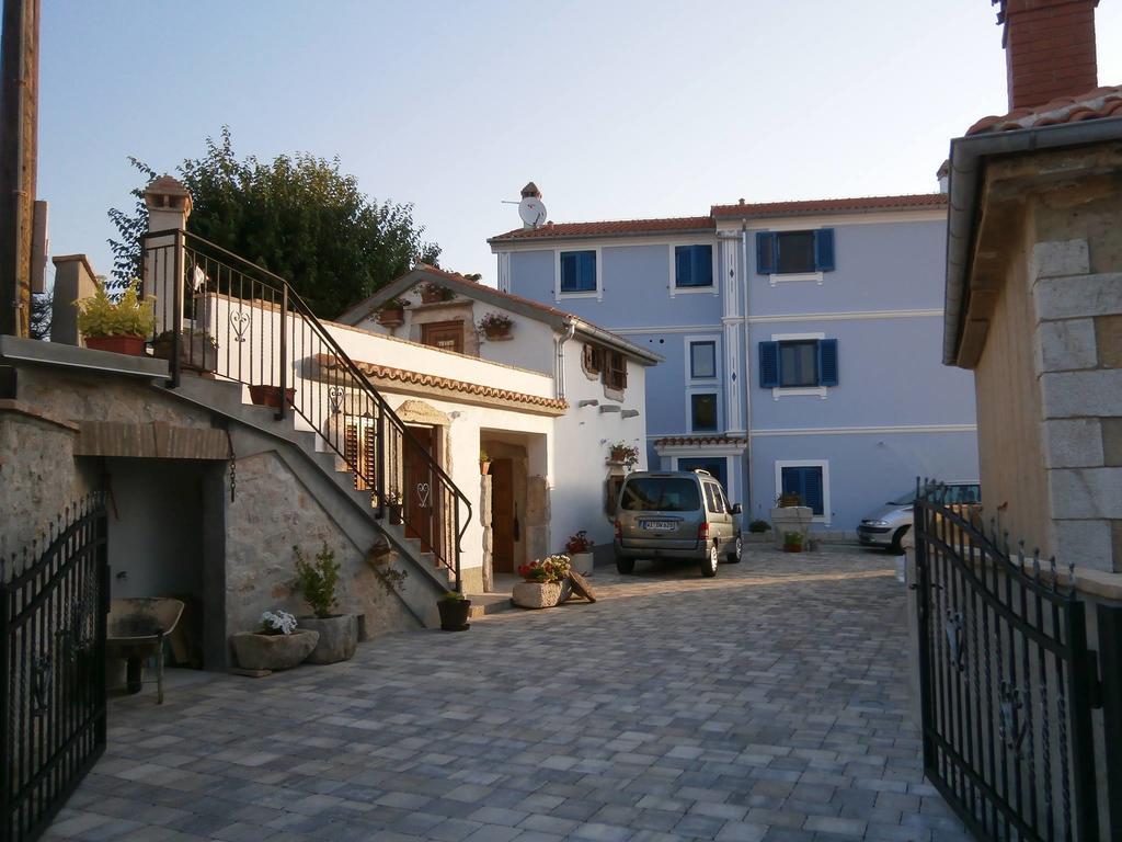 Apartments Crncic Šilo Dış mekan fotoğraf