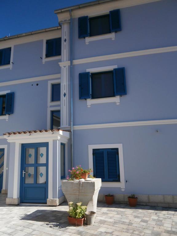Apartments Crncic Šilo Dış mekan fotoğraf