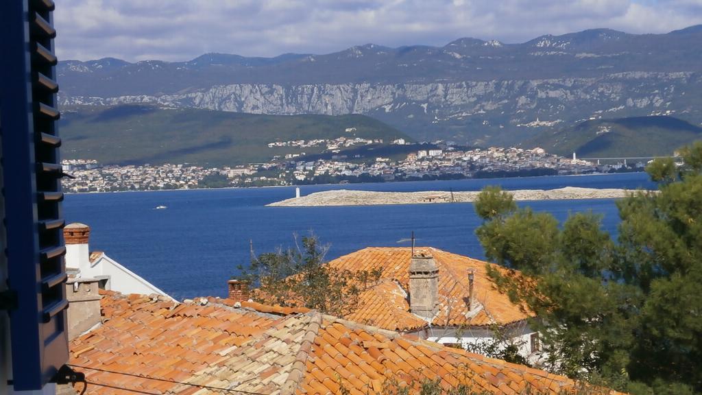 Apartments Crncic Šilo Dış mekan fotoğraf