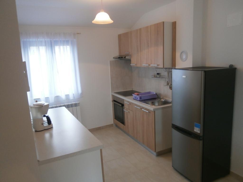 Apartments Crncic Šilo Oda fotoğraf
