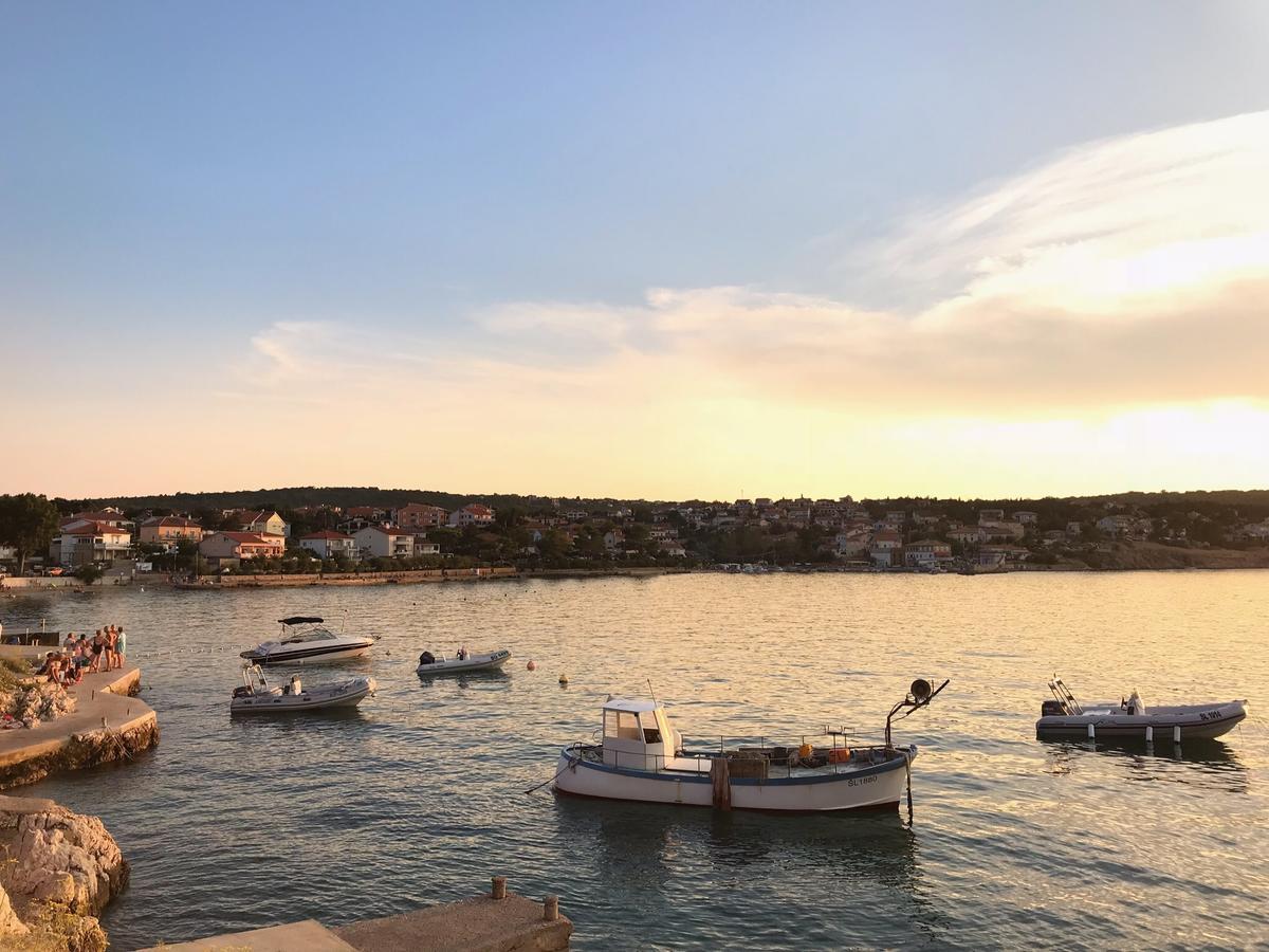 Apartments Crncic Šilo Dış mekan fotoğraf