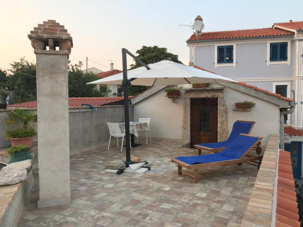 Apartments Crncic Šilo Dış mekan fotoğraf