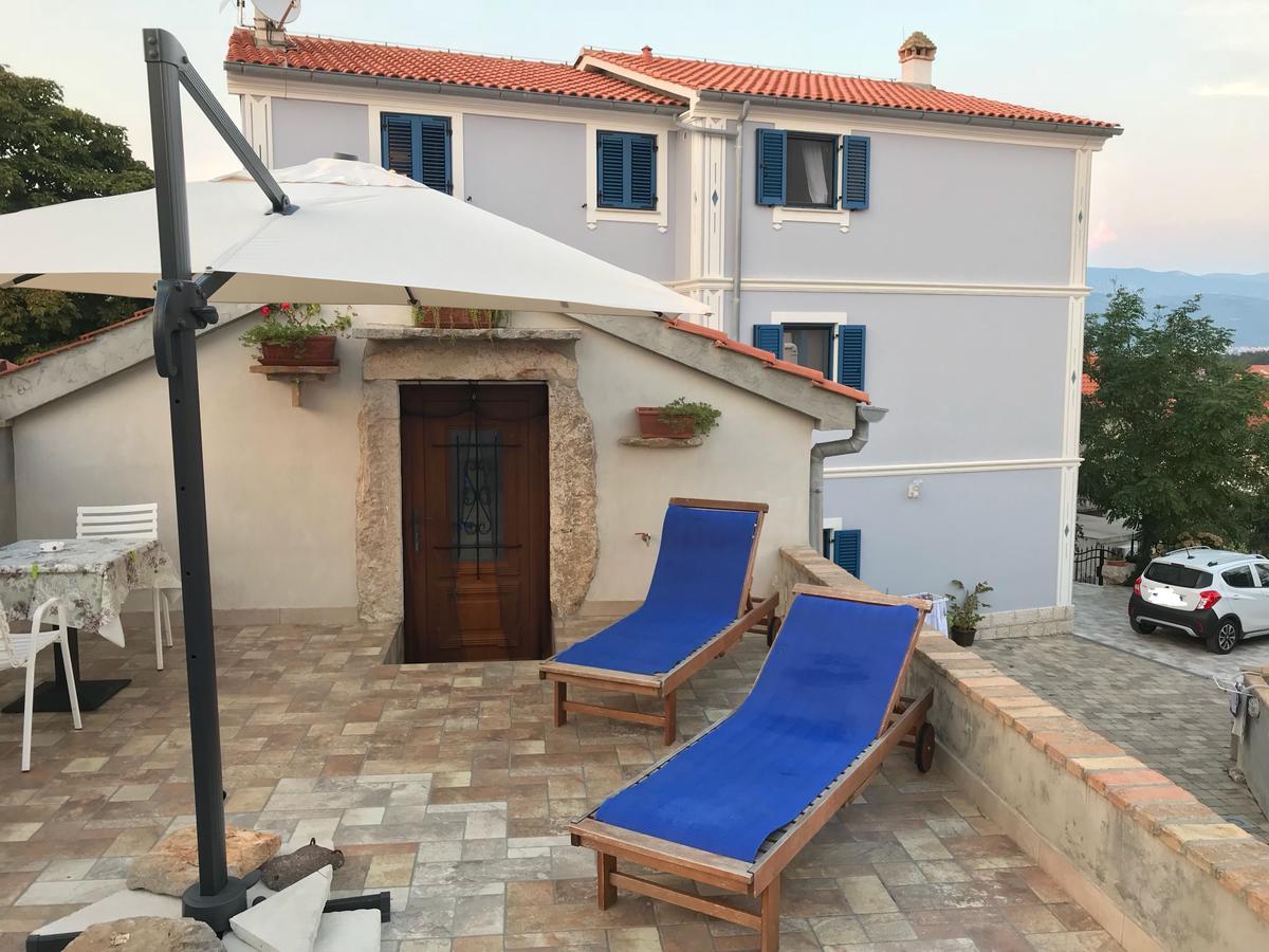 Apartments Crncic Šilo Dış mekan fotoğraf