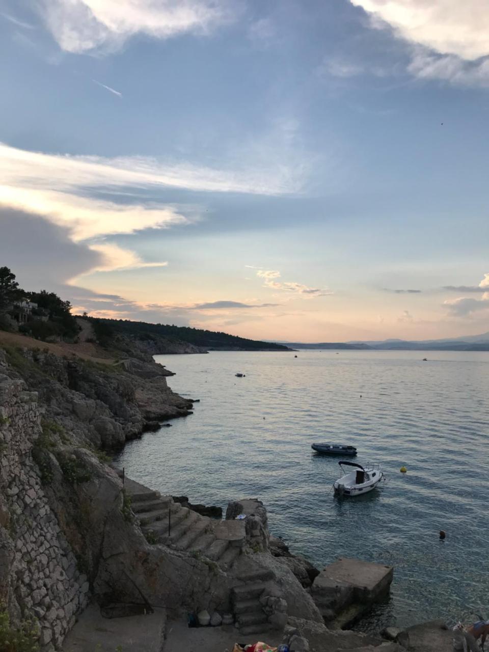Apartments Crncic Šilo Dış mekan fotoğraf